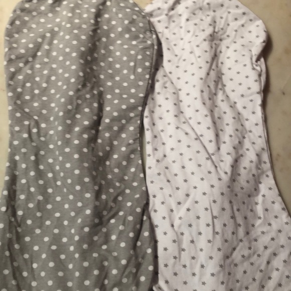 Swaddleme Zip Up Swaddle for 5-12 lbs (0-3 months) - Picture 8 of 8